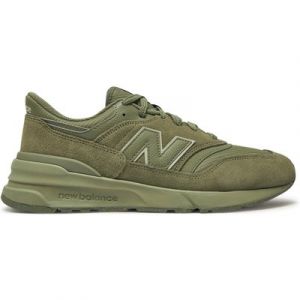 Sneakers New Balance U997RMF Grün