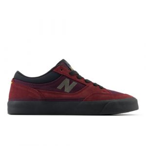 New Balance Unisex NB Numeric Franky Villani 417 Low in Violett/Schwarz