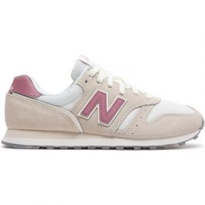 Sneakers New Balance WL373OK2 Beige