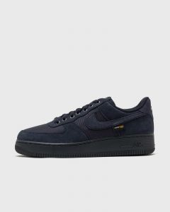 Nike AIR FORCE 1 '07 men Lowtop blue in Größe:40