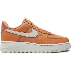 Sneakers Nike Air Force 1 '07 Lx DV7186 200 Orange