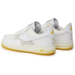 Sneakers Nike Air Force 1 '07 Low FQ0709 100 Weiß