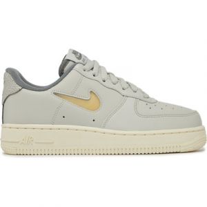 Sneakers Nike Air Force 1 '07 Lx DC8894 001 Grau