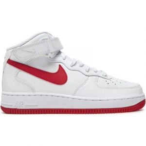 Sneakers Nike Air Force 1 07 MID DD9625 Weiß