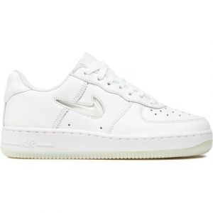 Sneakers Nike Air Force 1 Low Retro FN5924 100 Weiß