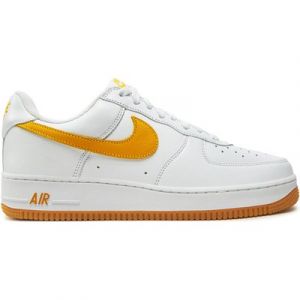 Sneakers Nike Air Force 1 Low Retro Qs FD7039 100 Weiß