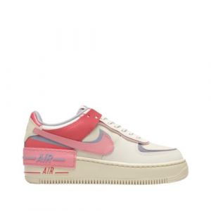 Nike - Air Force 1 Shadow - DV7449101 - Farbe: Beige - Größe: 40.5 EU