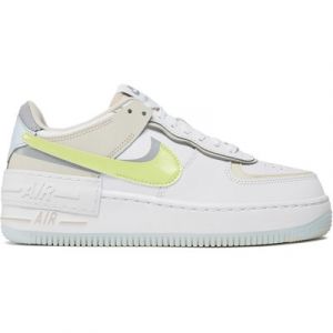 Sneakers Nike Air Force 1 Shadow FB7582 100 Weiß