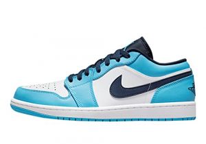 Jordan Herren Air Jordan 1 Low 553558 144 UNC ? Größe 43