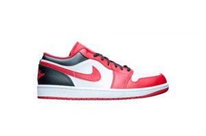 AIR JORDAN 1 Low Bulls 553558-163 Size 41