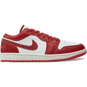 Sneakers Nike Air Jordan 1 Low Se FJ3459 160 Weiß