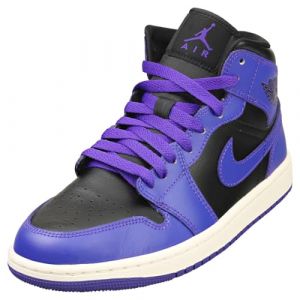 NIKE WMNS Air Jordan 1 Mid Basketballschuh für Damen