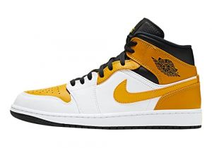 HIGH NIKE AIR JORDAN 1 MID 554724 170. HERREN SNEAKERS