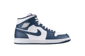 Nike Herren Air Jordan 1 Mid Basketballschuhe