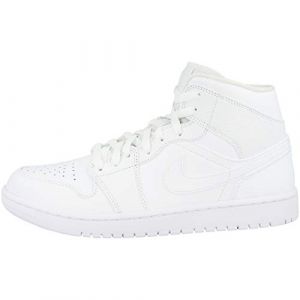 Nike Herren Air Jordan 1 Mid Basketballschuh