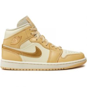 Sneakers Nike Air Jordan 1 Mid Se FB9892 200 Écru