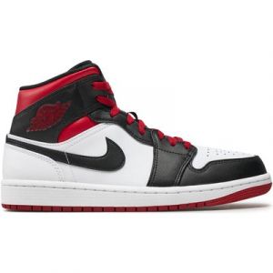 Sneakers Nike Air Jordan 1 Mid DQ8426 106 Weiß