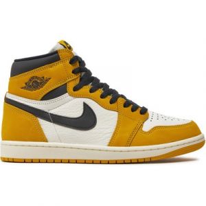 Sneakers Nike Air Jordan 1 Retro High Og DZ5485 701 Weiß