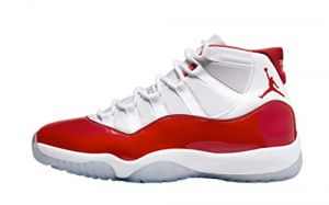 AIR JORDAN 11 Retro Cherry (2022) CT8012-116 Size 40.5