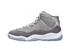 Nike Air Jordan 11 Retro PS Basketball Trainers 378039 Sneakers Schuhe (UK 2.5 us 3Y EU 35