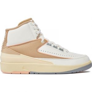 Sneakers Nike Air Jordan 2 Retro DX4400 118 Weiß