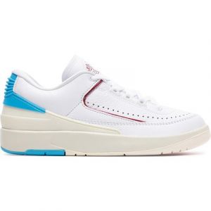 Sneakers Nike Air Jordan 2 Retro Low DX4401 164 Weiß