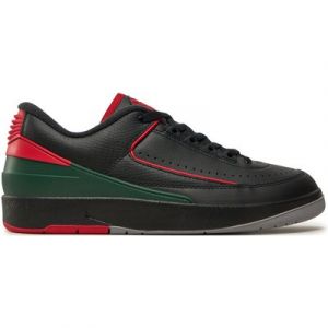 Sneakers Nike Air Jordan 2 Retro Low DV9956 006 Schwarz