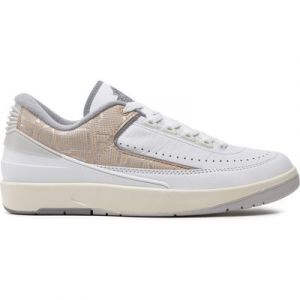 Sneakers Nike Air Jordan 2 Retro Low DV9956 100 Weiß