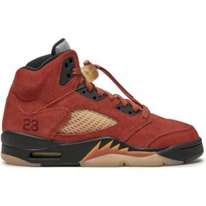 Sneakers Nike Air Jordan 5 Retro DD9336 800 Rot