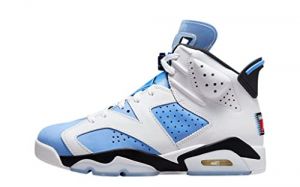 AIR JORDAN 6 Retro UNC White CT8529-410 44