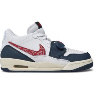 Sneakers Nike Air Jordan Legacy 312 Low (GS) CD9054 146 Weiß