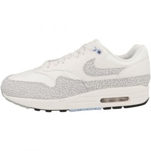 Nike Damen Sneaker Low Air Max 1 Safari Weiss 42