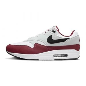 NIKE Air Max 1 Herren Leder Sneaker Sneaker Schuhe