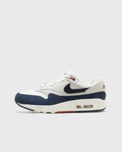 Nike W NIKE AIR MAX 1 LX men Lowtop blue|white in Größe:37,5