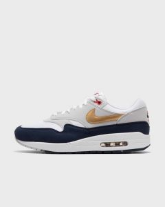 Nike AIR MAX 1 men Lowtop blue|white in Größe:40