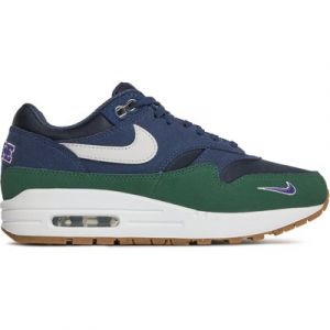 Sneakers Nike Air Max 1 '87 QS DV3887 400 Dunkelblau