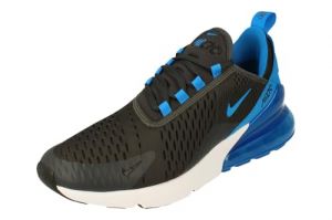 Nike Air Max 270 Black Anthracite Blue - 42 1/2