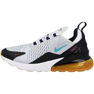 Nike Herren Air Max 270 Sneaker Hellgrau 42