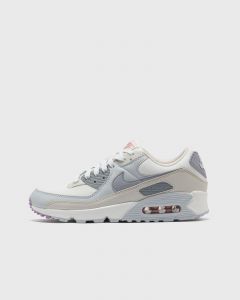 Nike WMNS AIR MAX 90 men Lowtop white in Größe:36,5