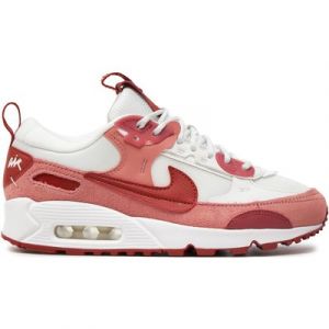 Sneakers Nike Air Max 90 Futura FQ8881 618 Weiß