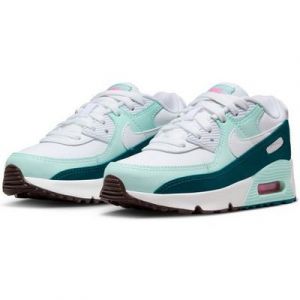 Nike Air Max 90 LTR White Jade Ice PS - Größe EUR 29,5 Kinder Sneaker hoher Tragekomfort