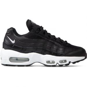 Sneakers Nike Air Max 95 CK7070 001 Schwarz