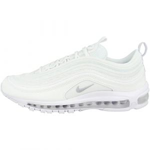 Nike Herren Air Max 97 Sneaker Weiß 46