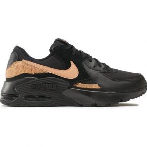 Sneakers Nike Air Max Excee DJ1973 001 Schwarz