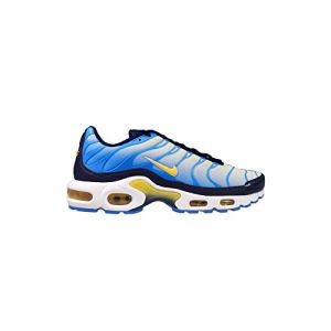 Nike Air Max Plus TN Sneaker FD9871-400 University Blue/Topaz Gold (eu_Footwear_Size_System