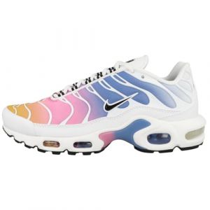 Nike Damen Sneaker Low Air Max Plus Multicolor 38