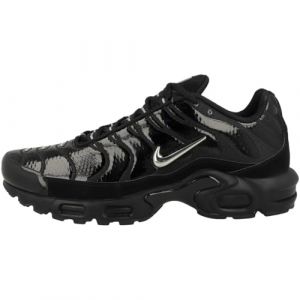 Nike Herren Sneaker Low Air Max Plus Schwarz 44