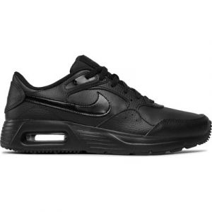 Sneakers Nike Air Max Sc Lea DH9636-001 Schwarz