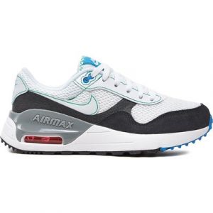 Sneakers Nike Air Max Systm (GS) DQ0284 107 Weiß