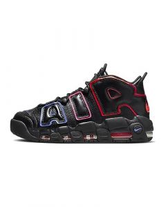 Nike Air More Uptempo 96 Herren Running Trainers FB3021 Sneakers Schuhe (UK 9 US 10 EU 44